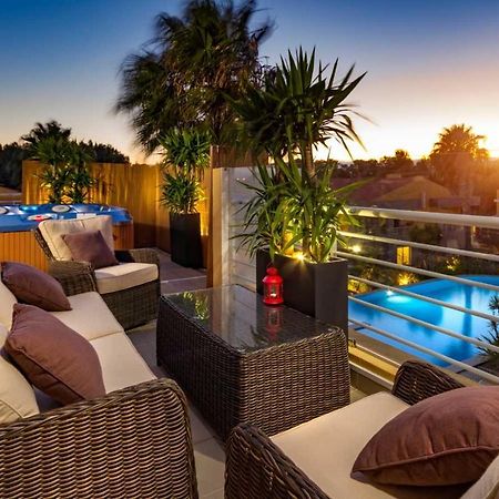 Penthouse Duplex Rooftop Jacuzzi 4 Rooms 6 beds 8 Persons Cascais Buitenkant foto