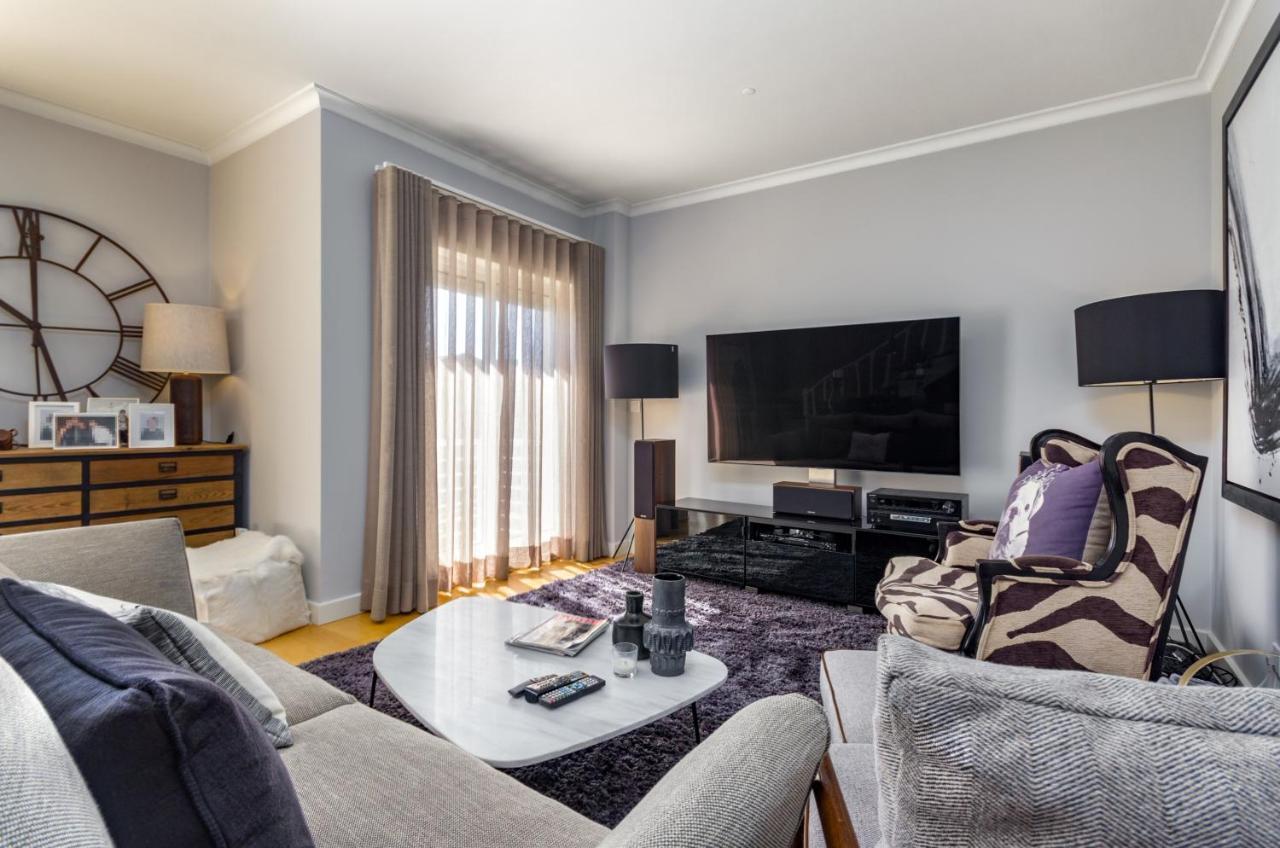 Penthouse Duplex Rooftop Jacuzzi 4 Rooms 6 beds 8 Persons Cascais Buitenkant foto