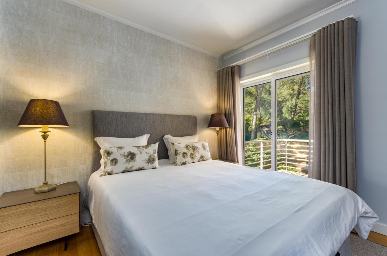 Penthouse Duplex Rooftop Jacuzzi 4 Rooms 6 beds 8 Persons Cascais Buitenkant foto