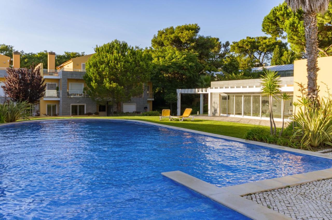 Penthouse Duplex Rooftop Jacuzzi 4 Rooms 6 beds 8 Persons Cascais Buitenkant foto