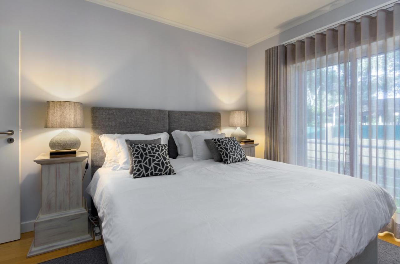 Penthouse Duplex Rooftop Jacuzzi 4 Rooms 6 beds 8 Persons Cascais Buitenkant foto