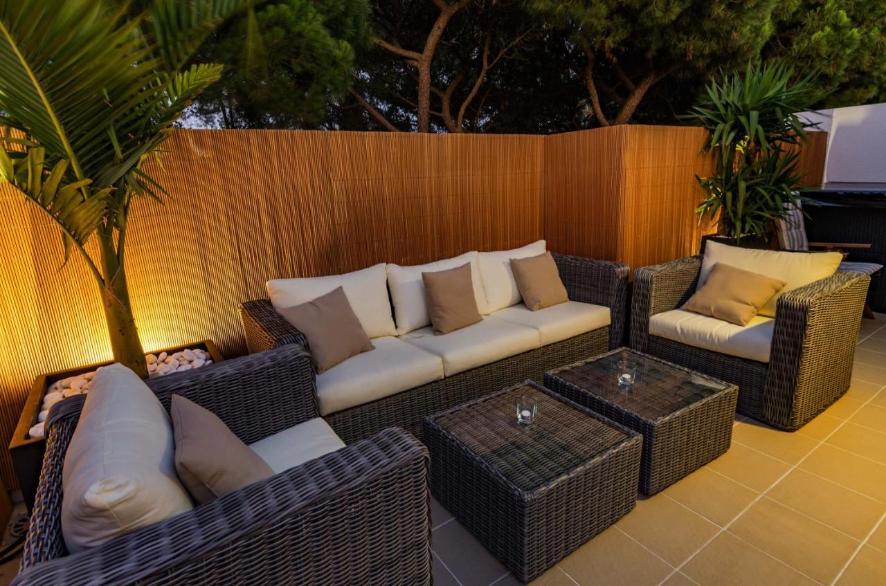 Penthouse Duplex Rooftop Jacuzzi 4 Rooms 6 beds 8 Persons Cascais Buitenkant foto