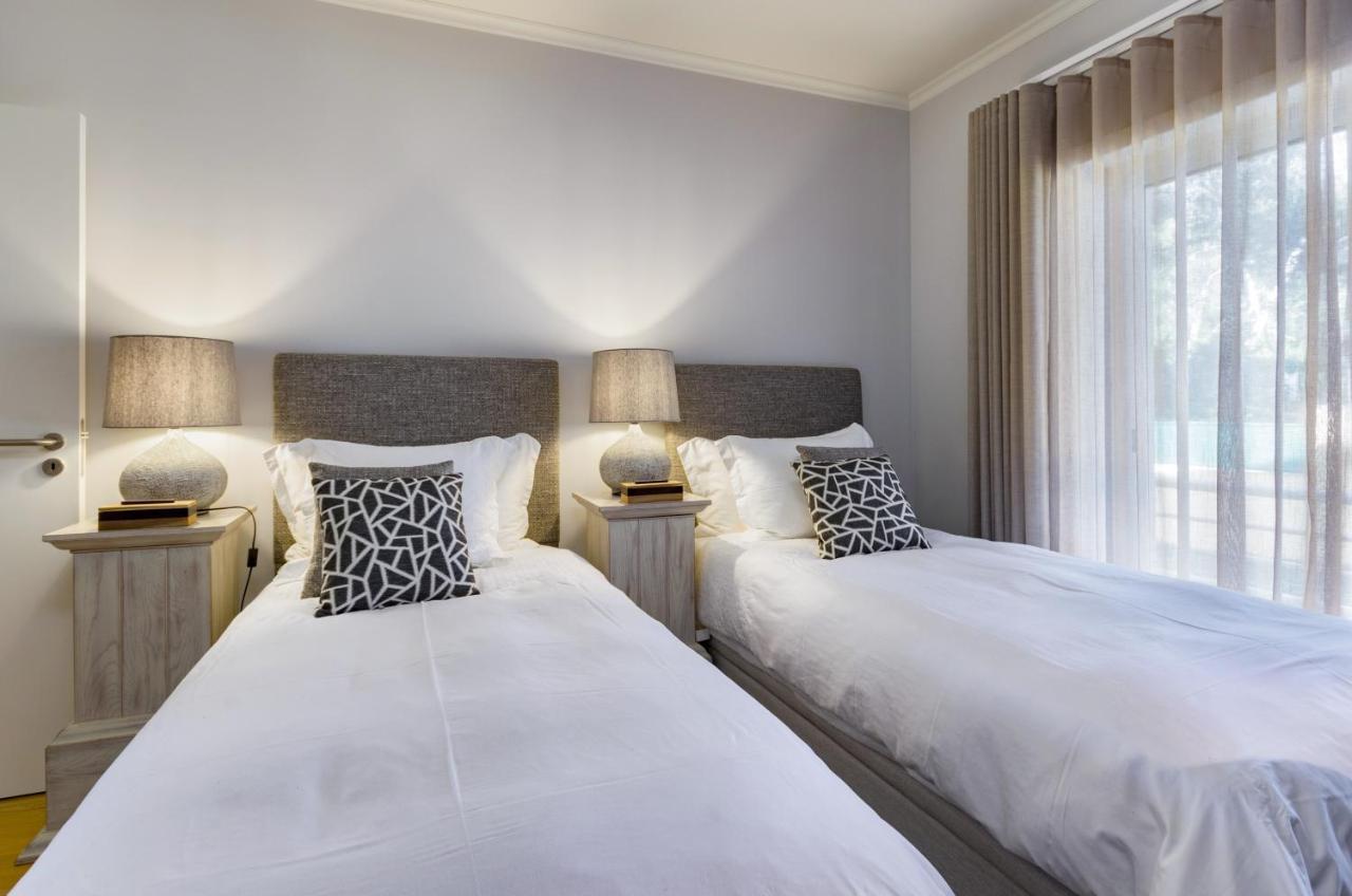 Penthouse Duplex Rooftop Jacuzzi 4 Rooms 6 beds 8 Persons Cascais Buitenkant foto